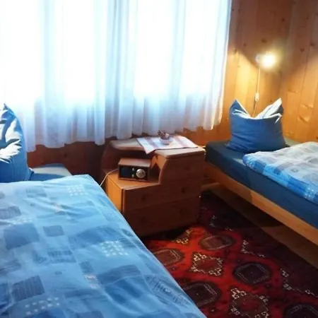 Apartamento Darioli 5-bettwohnung Innertkirchen